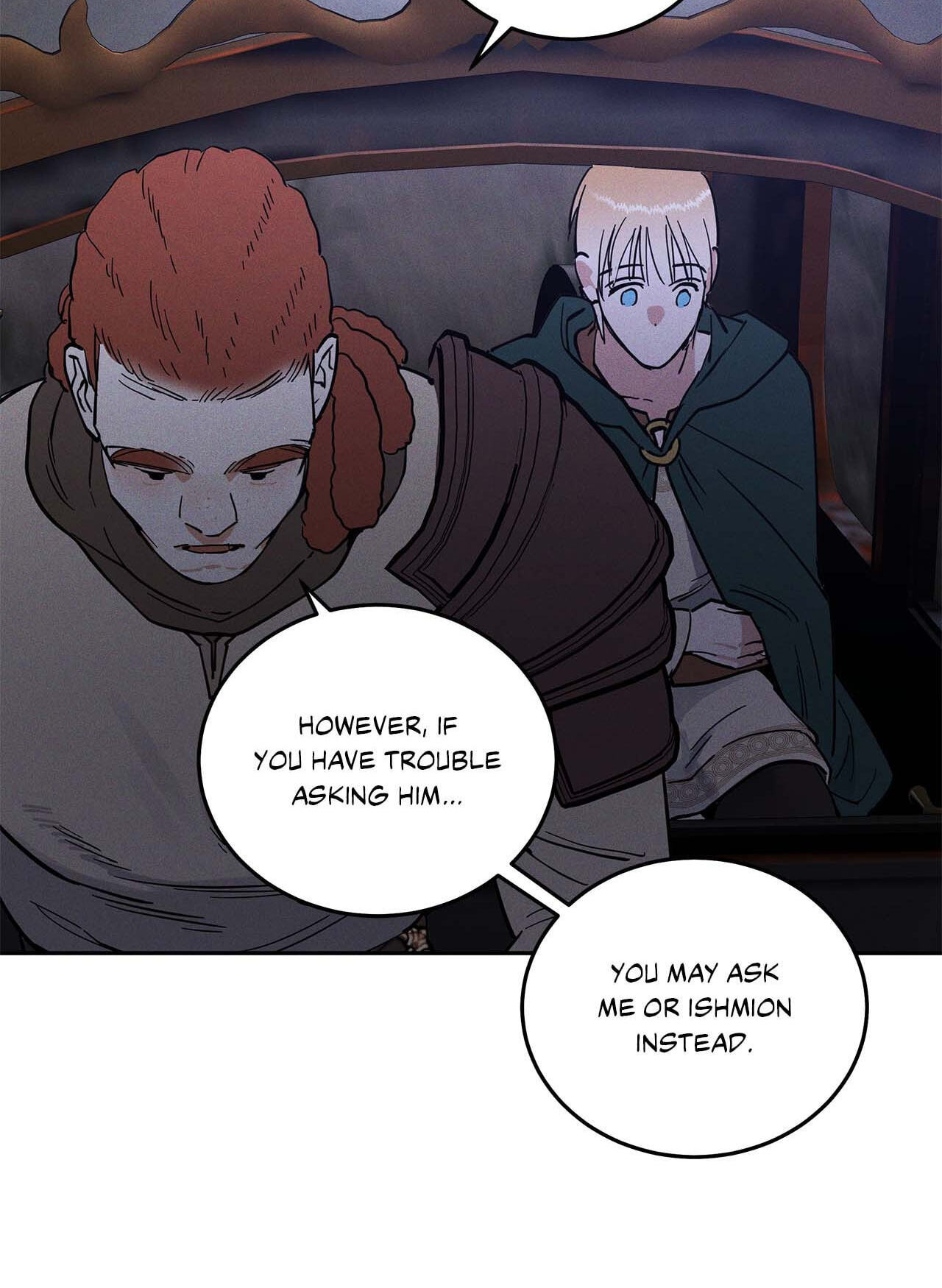 Read Antidote (Harusari) chapter 40 image 73 on Lezhin