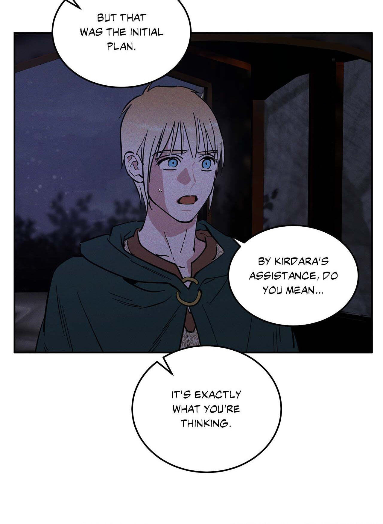 Read Antidote (Harusari) chapter 40 image 79 on Lezhin