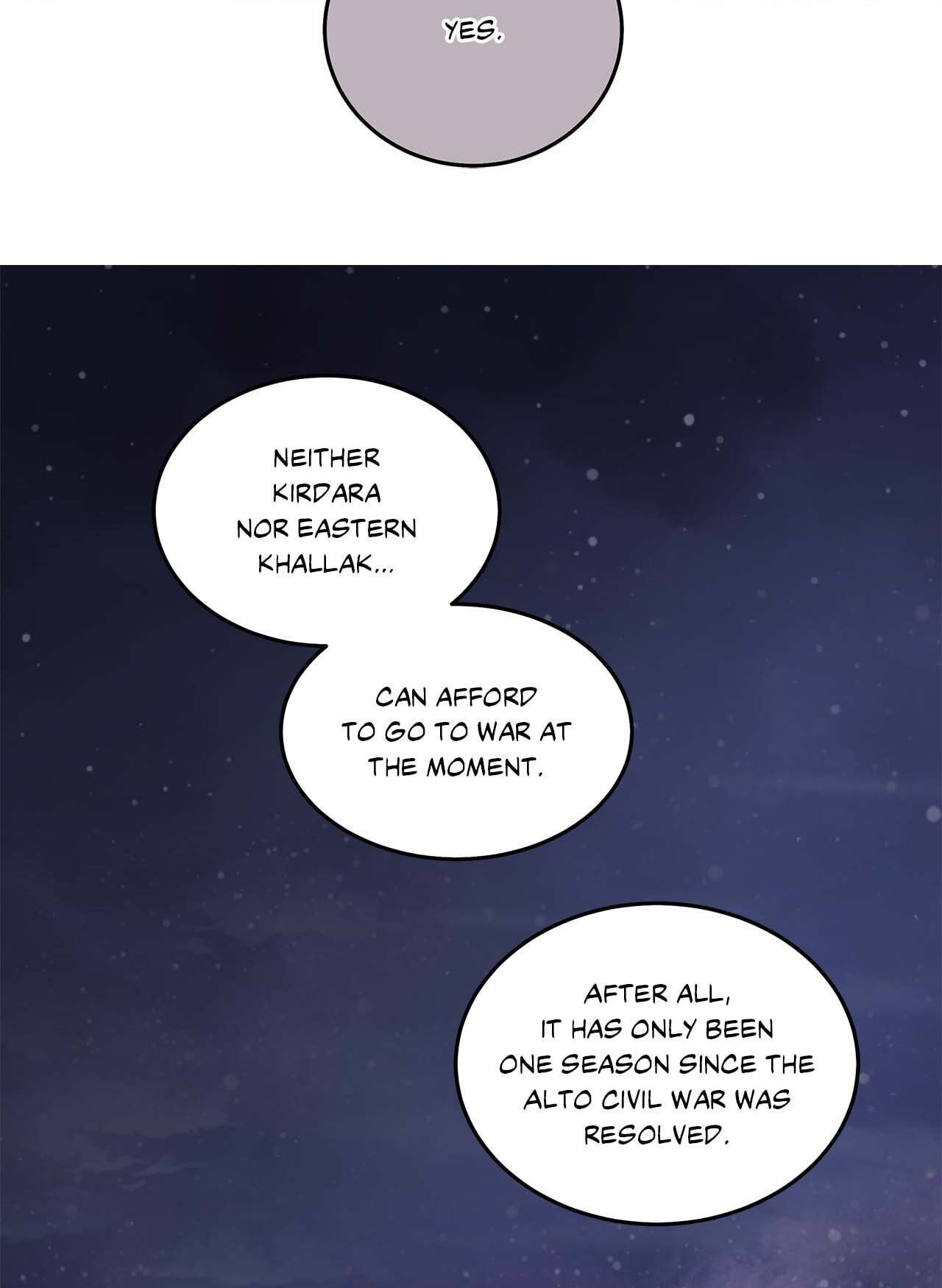 Read Antidote (Harusari) chapter 40 image 86 on Lezhin