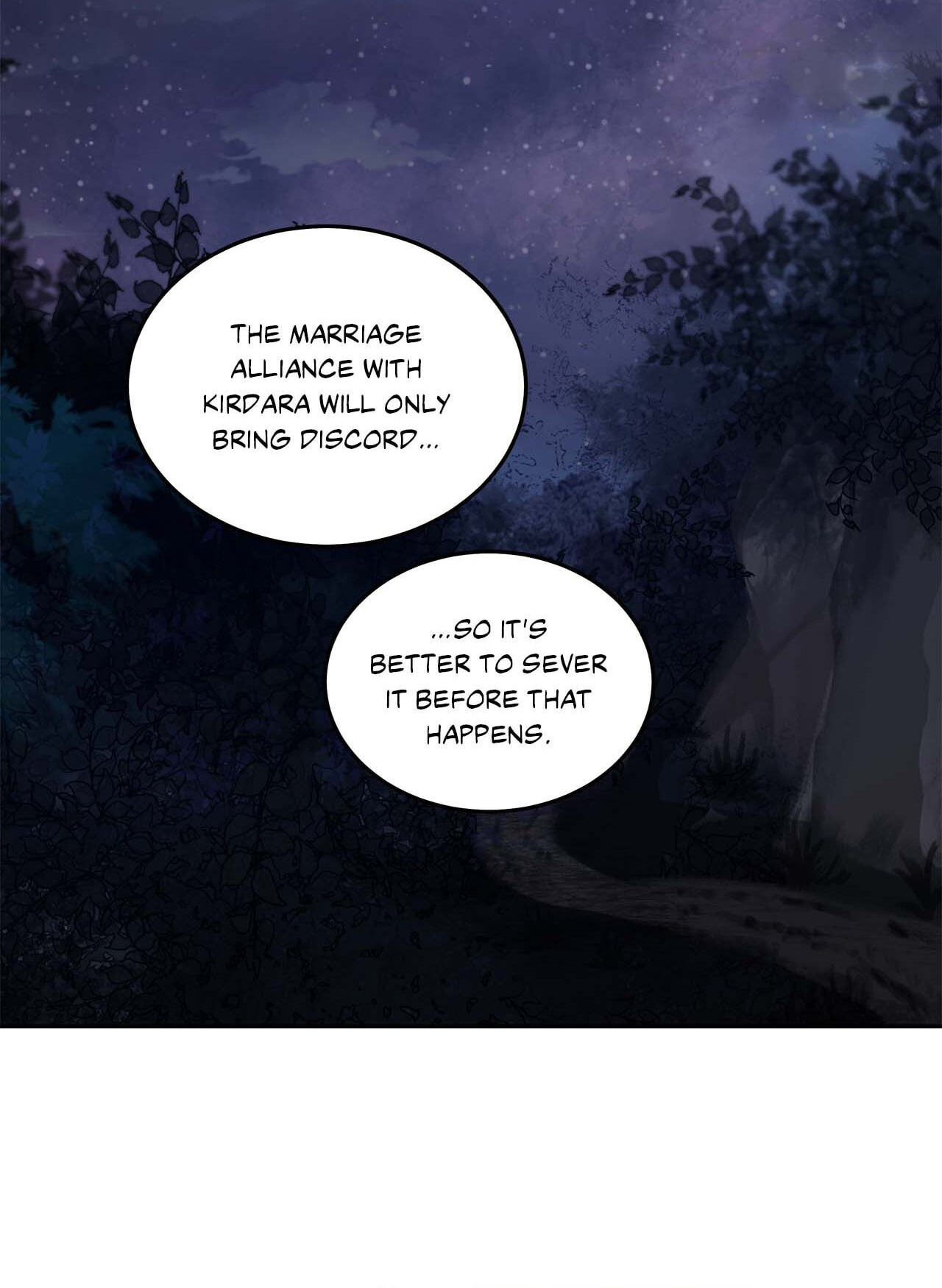 Read Antidote (Harusari) chapter 40 image 87 on Lezhin
