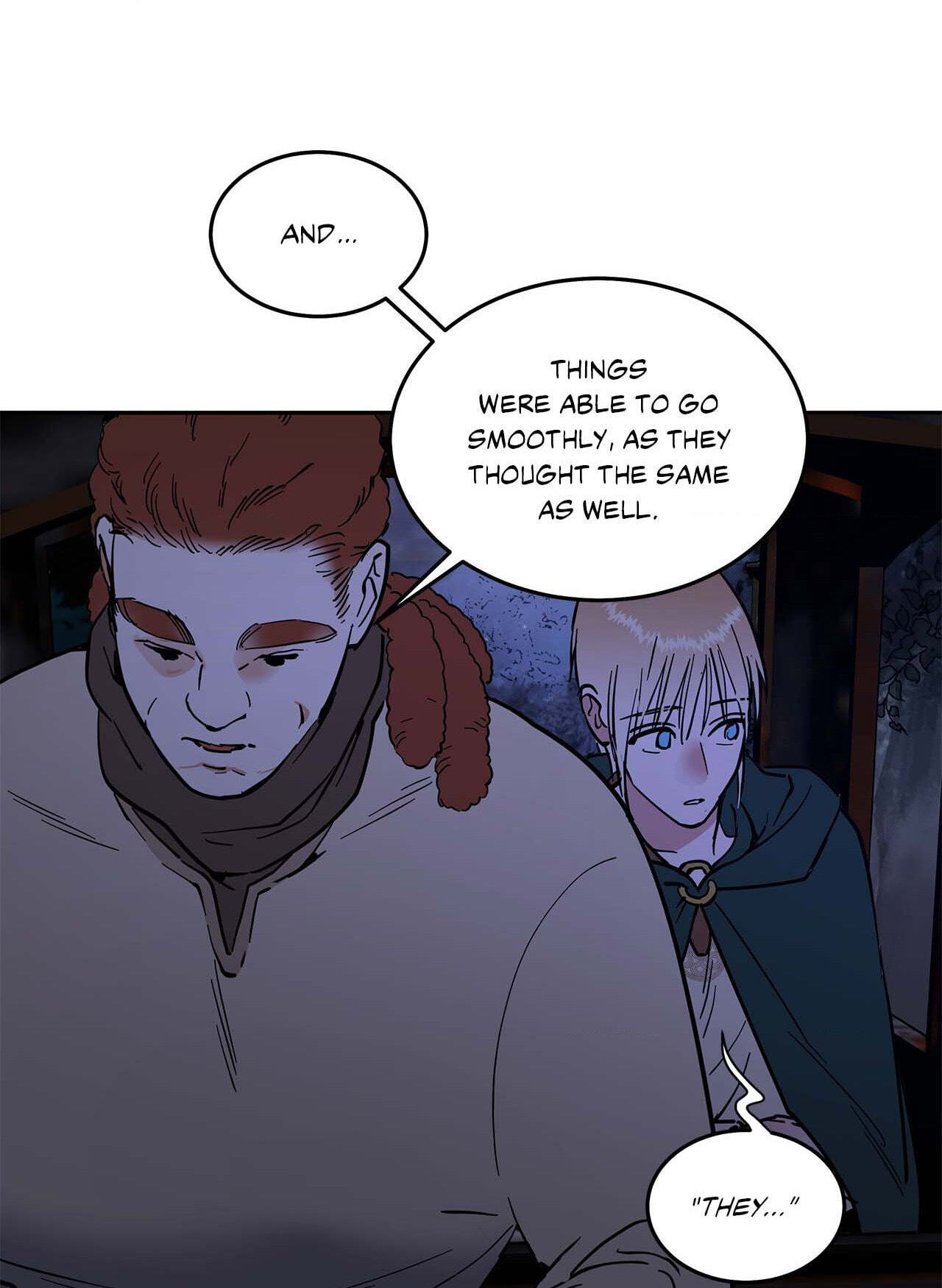 Read Antidote (Harusari) chapter 40 image 88 on Lezhin