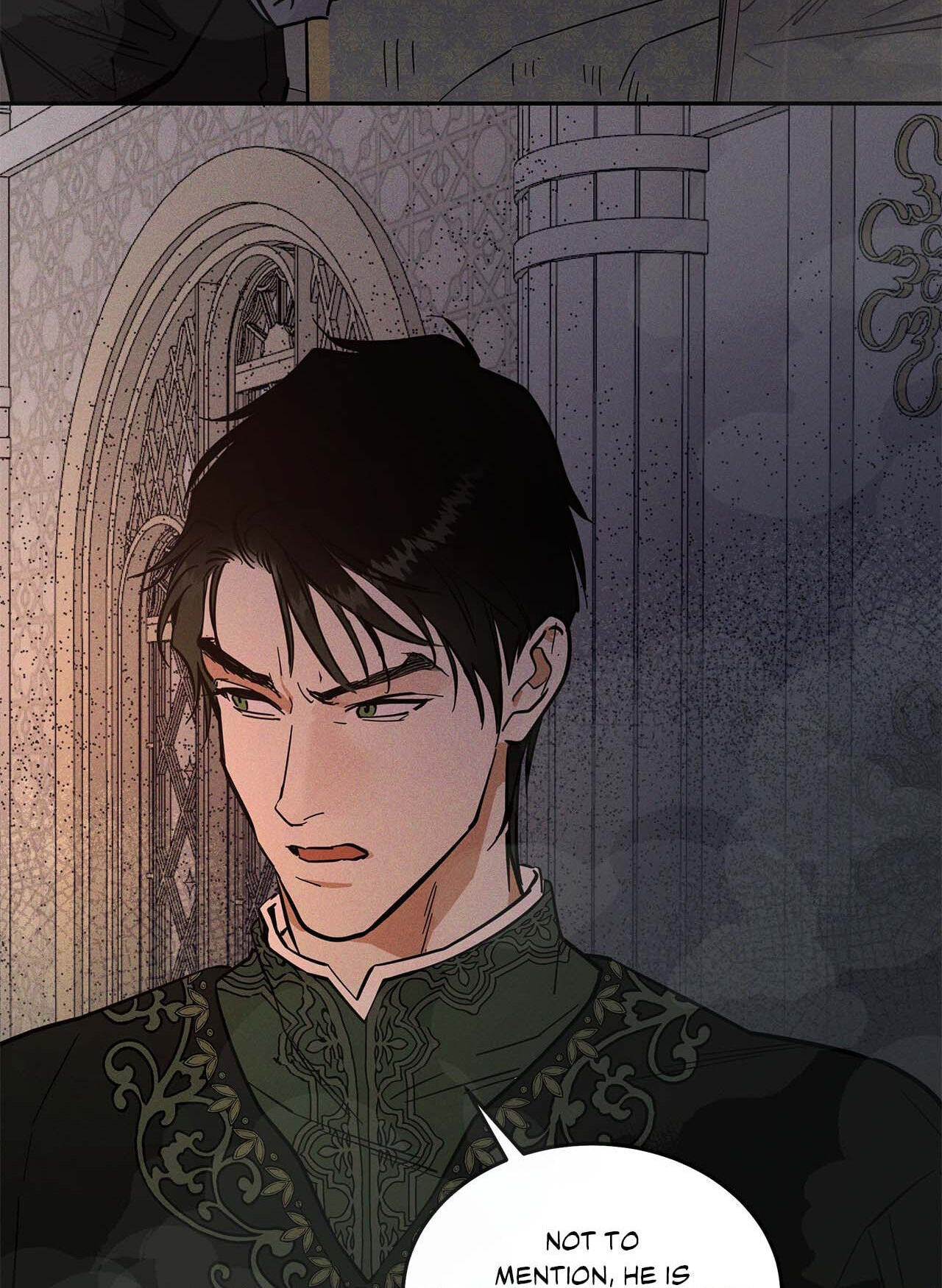 Read Antidote (Harusari) chapter 40 image 9 on Lezhin
