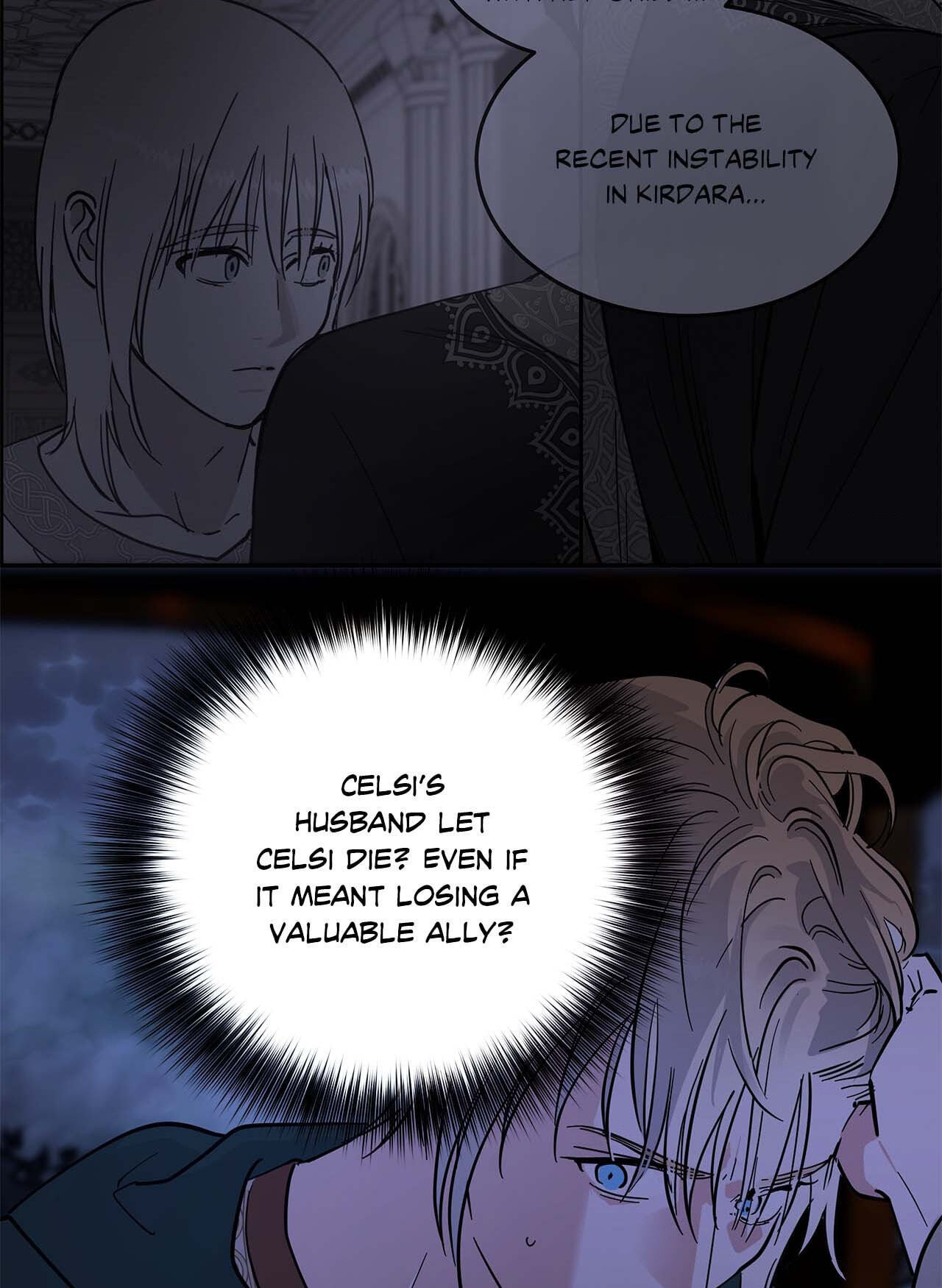 Read Antidote (Harusari) chapter 40 image 90 on Lezhin