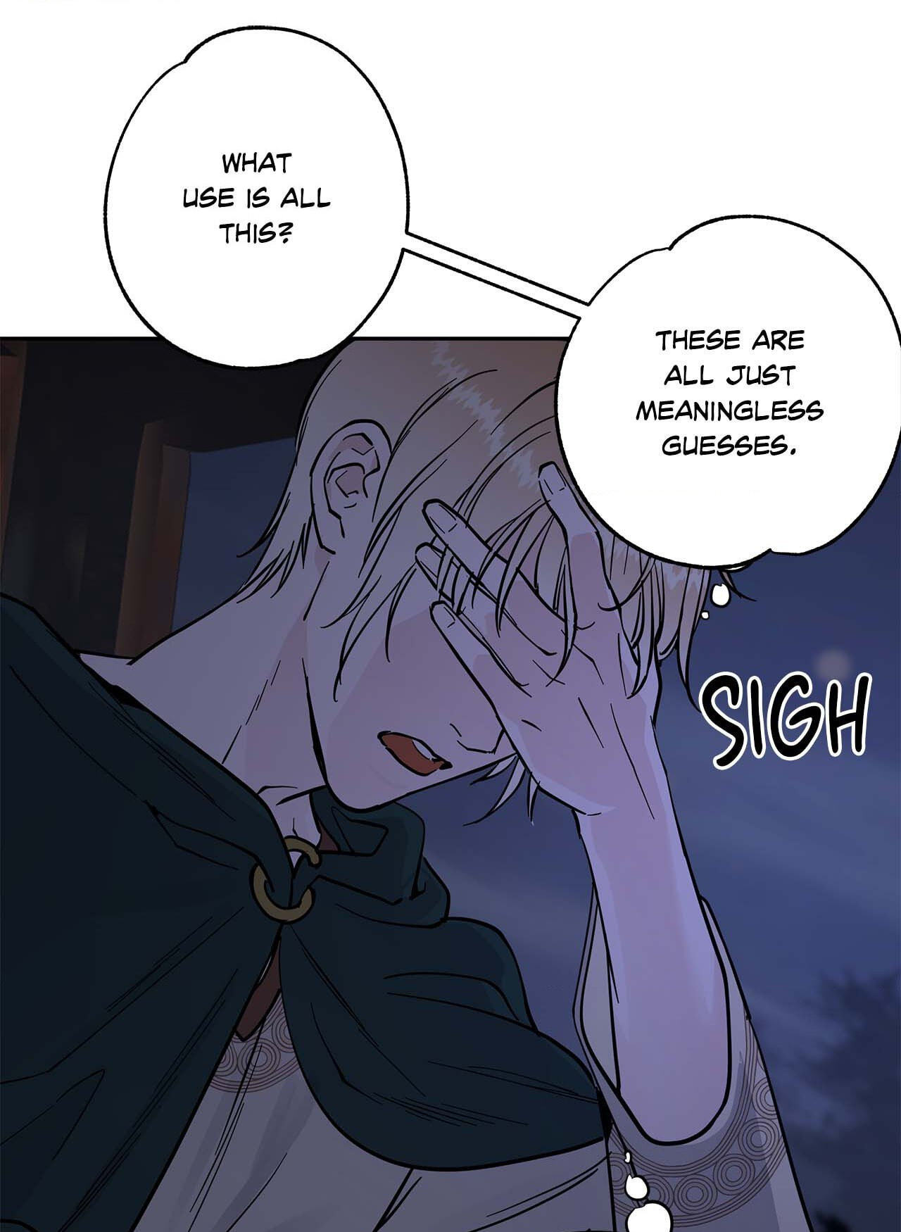 Read Antidote (Harusari) chapter 40 image 94 on Lezhin