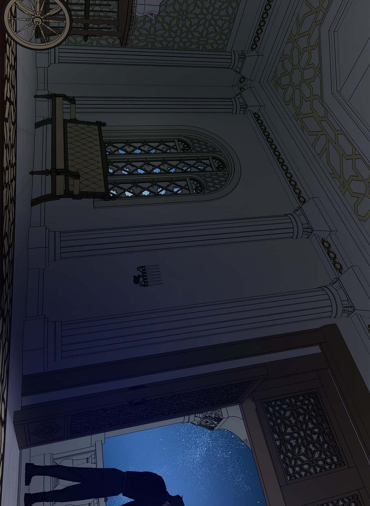 Read Antidote (Harusari) chapter 41 image 1 on Lezhin