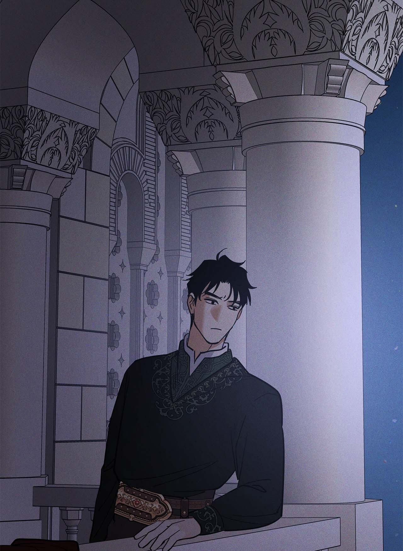 Read Antidote (Harusari) chapter 41 image 100 on Lezhin