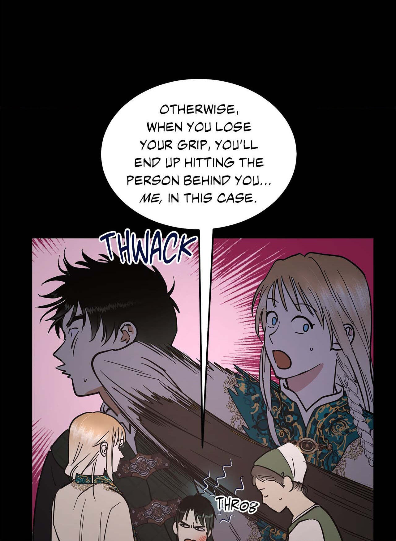 Read Antidote (Harusari) chapter 41 image 13 on Lezhin