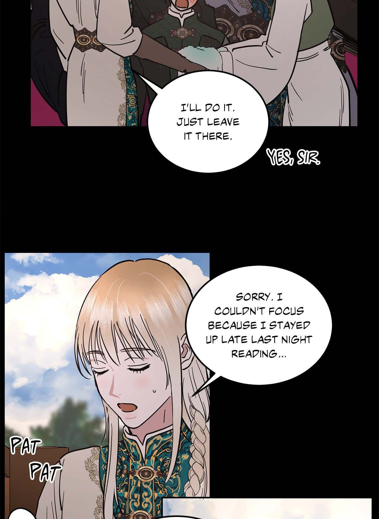 Read Antidote (Harusari) chapter 41 image 14 on Lezhin