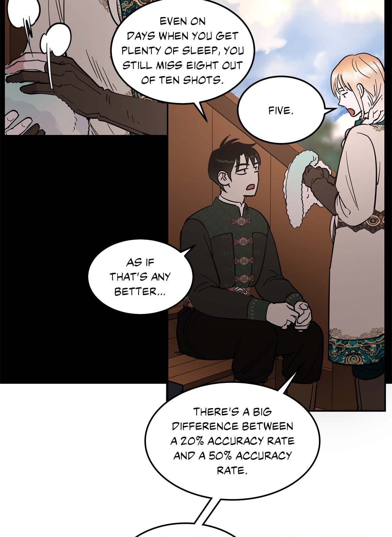 Read Antidote (Harusari) chapter 41 image 15 on Lezhin