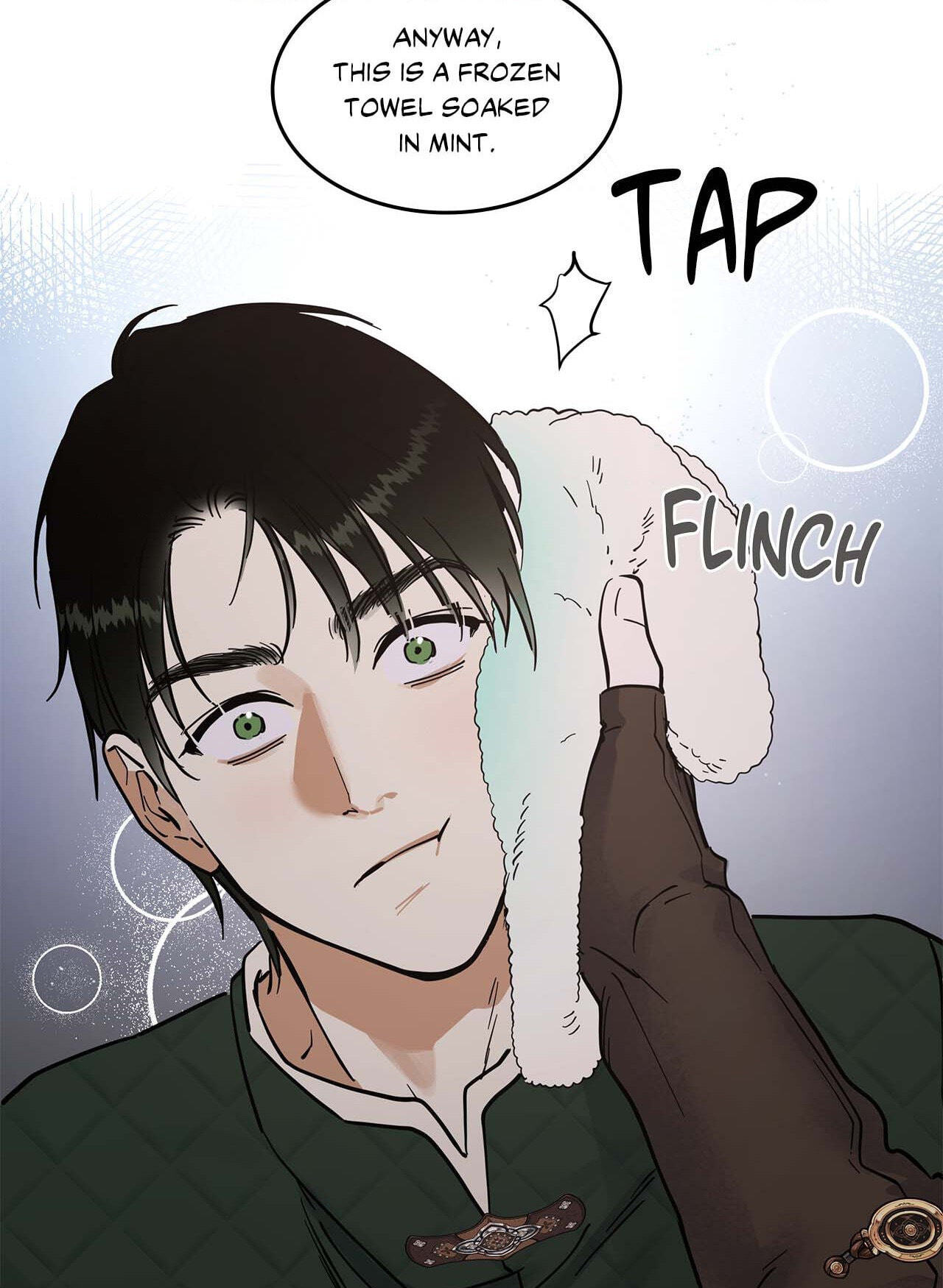Read Antidote (Harusari) chapter 41 image 16 on Lezhin