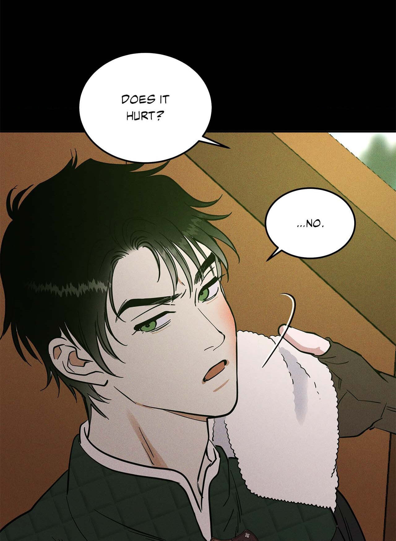 Read Antidote (Harusari) chapter 41 image 19 on Lezhin