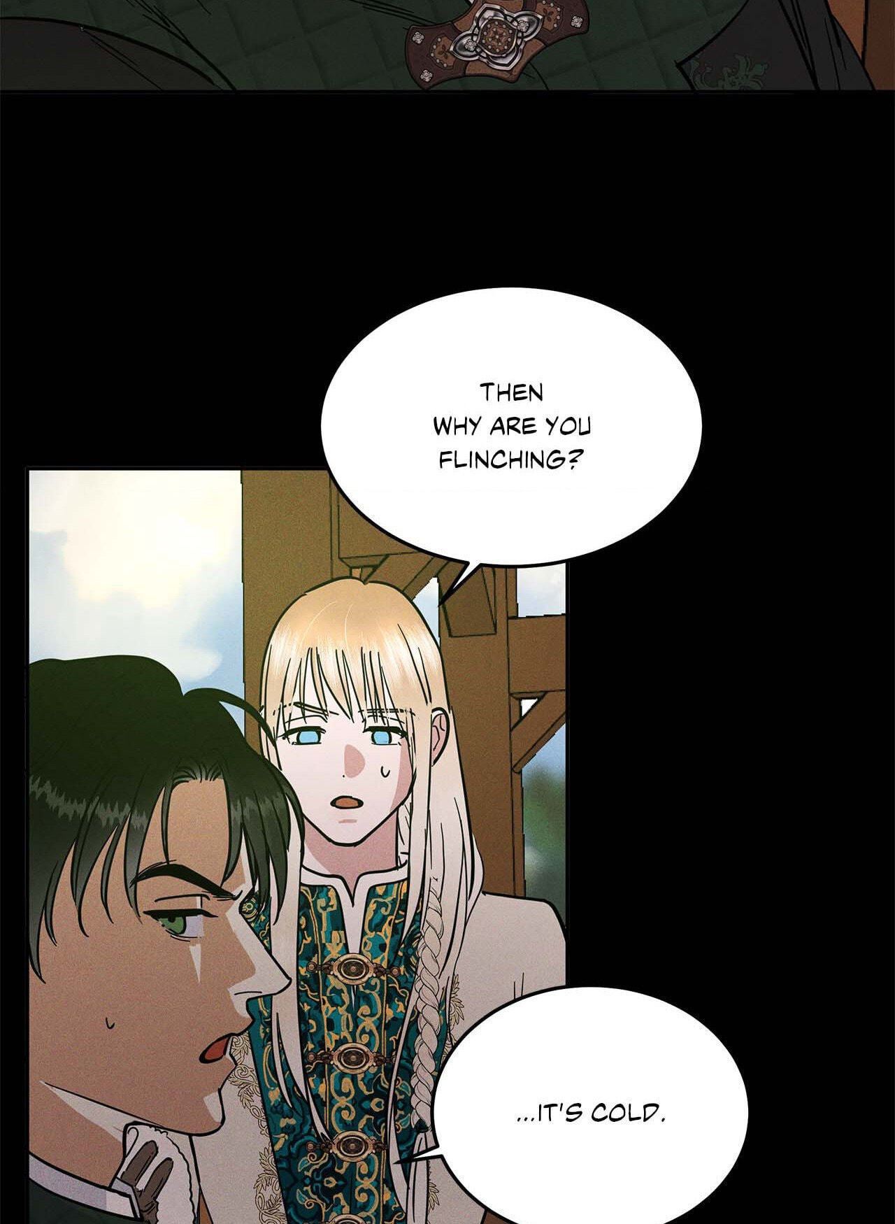Read Antidote (Harusari) chapter 41 image 20 on Lezhin