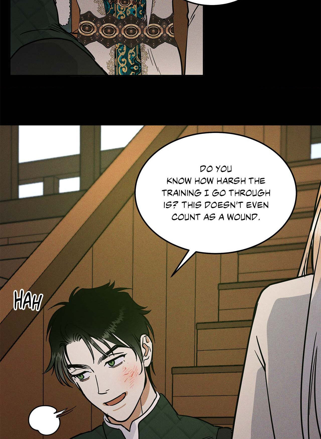 Read Antidote (Harusari) chapter 41 image 21 on Lezhin