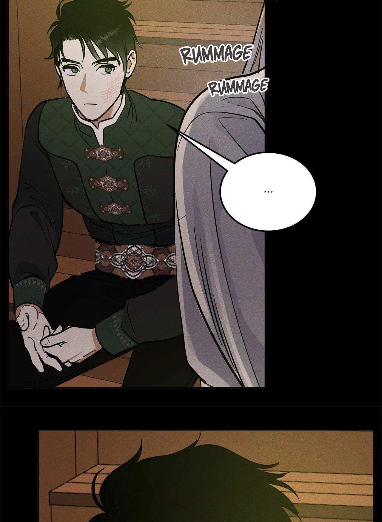 Read Antidote (Harusari) chapter 41 image 25 on Lezhin