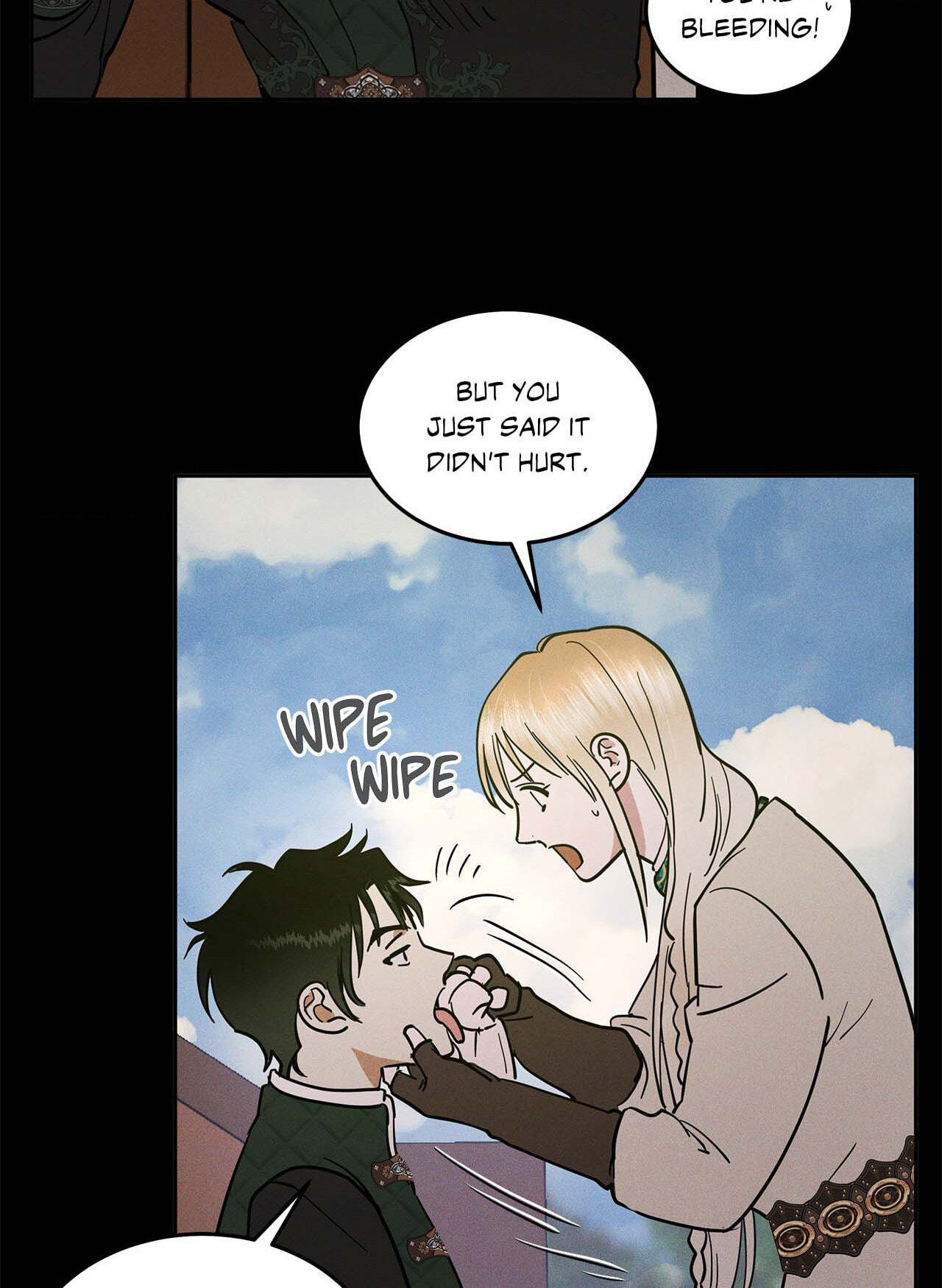 Read Antidote (Harusari) chapter 41 image 30 on Lezhin