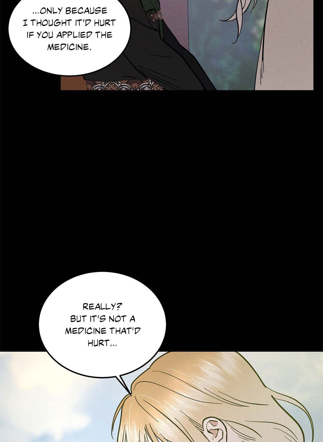 Read Antidote (Harusari) chapter 41 image 31 on Lezhin