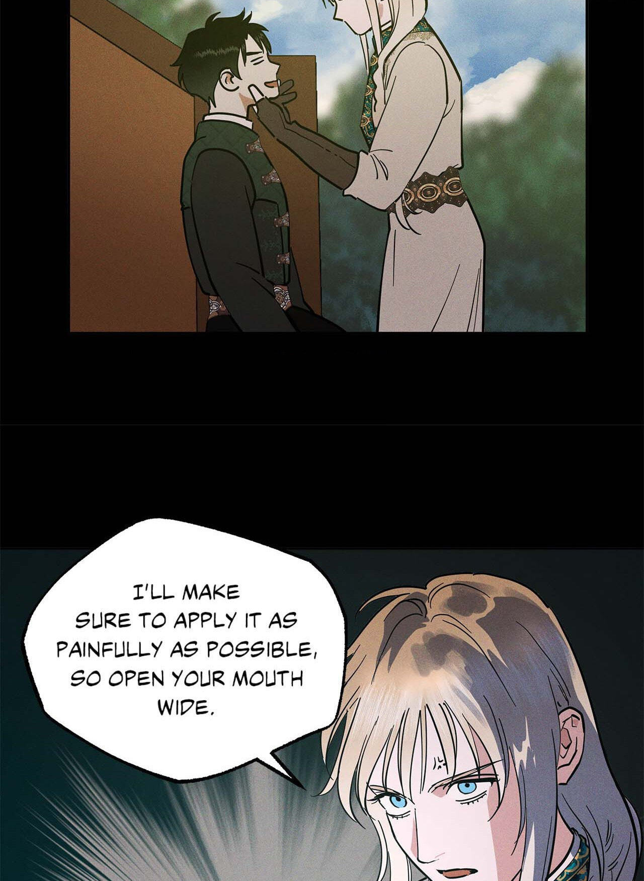 Read Antidote (Harusari) chapter 41 image 34 on Lezhin