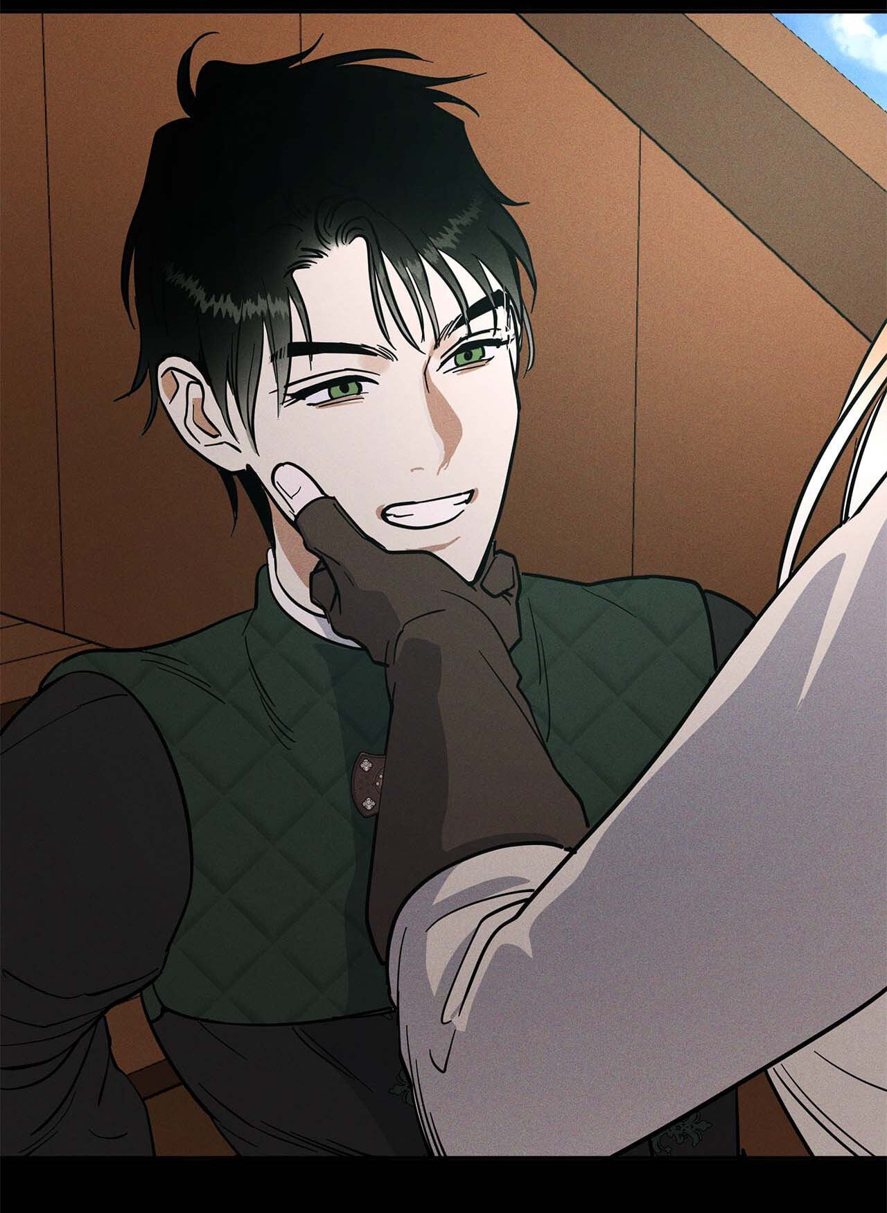 Read Antidote (Harusari) chapter 41 image 36 on Lezhin