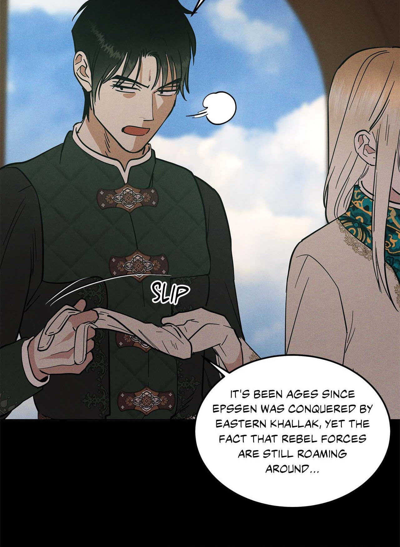 Read Antidote (Harusari) chapter 41 image 49 on Lezhin