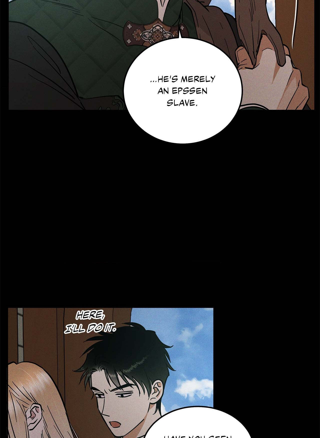 Read Antidote (Harusari) chapter 41 image 55 on Lezhin