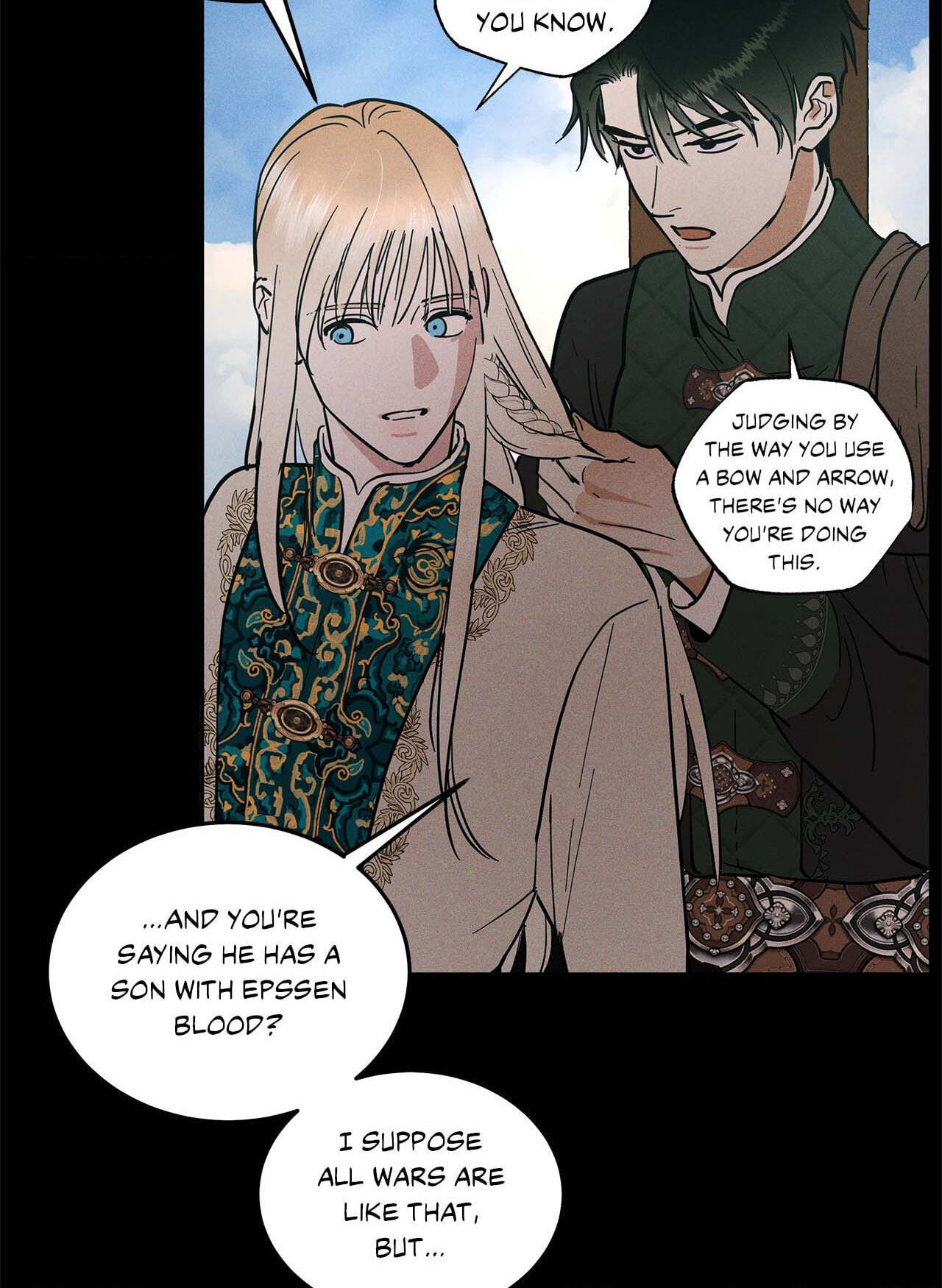 Read Antidote (Harusari) chapter 41 image 57 on Lezhin
