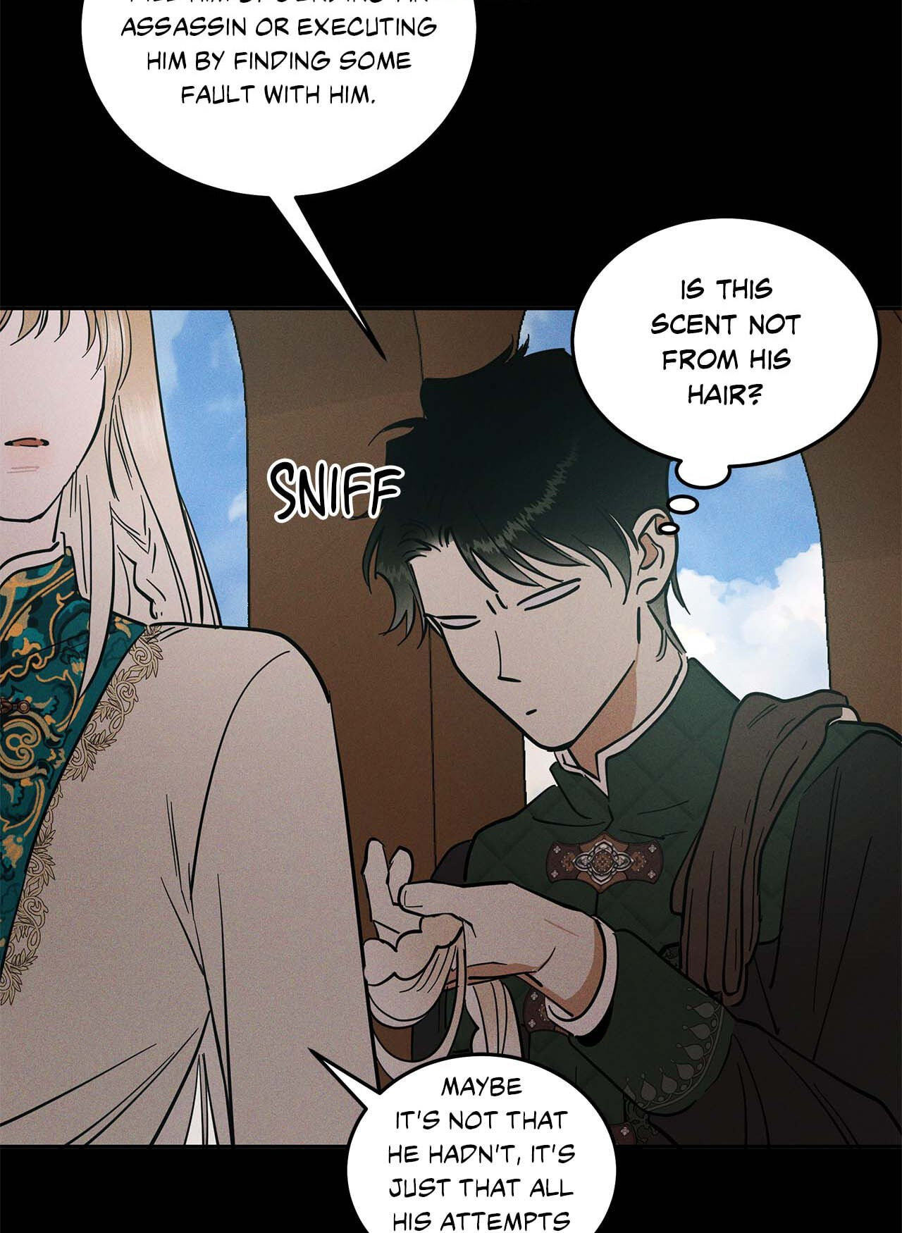 Read Antidote (Harusari) chapter 41 image 60 on Lezhin