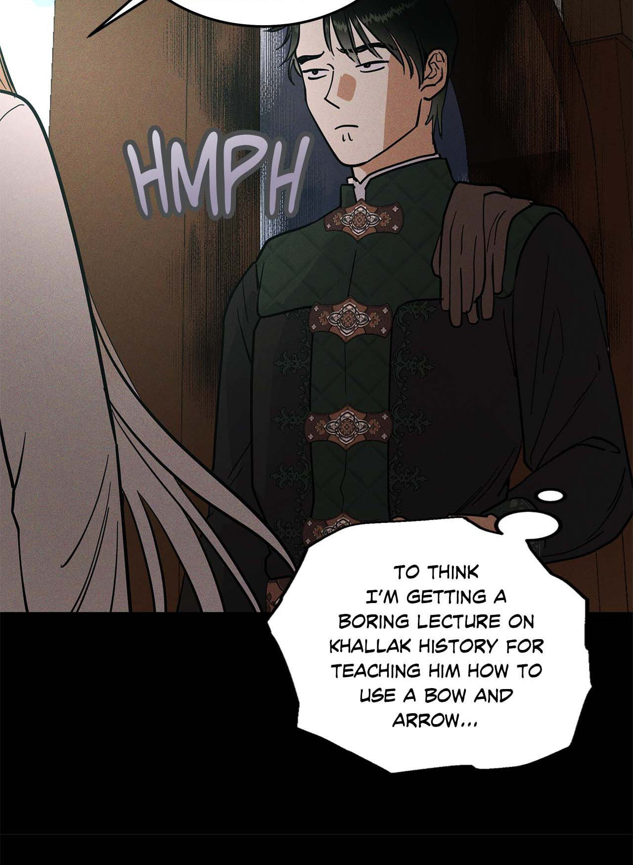 Read Antidote (Harusari) chapter 41 image 68 on Lezhin