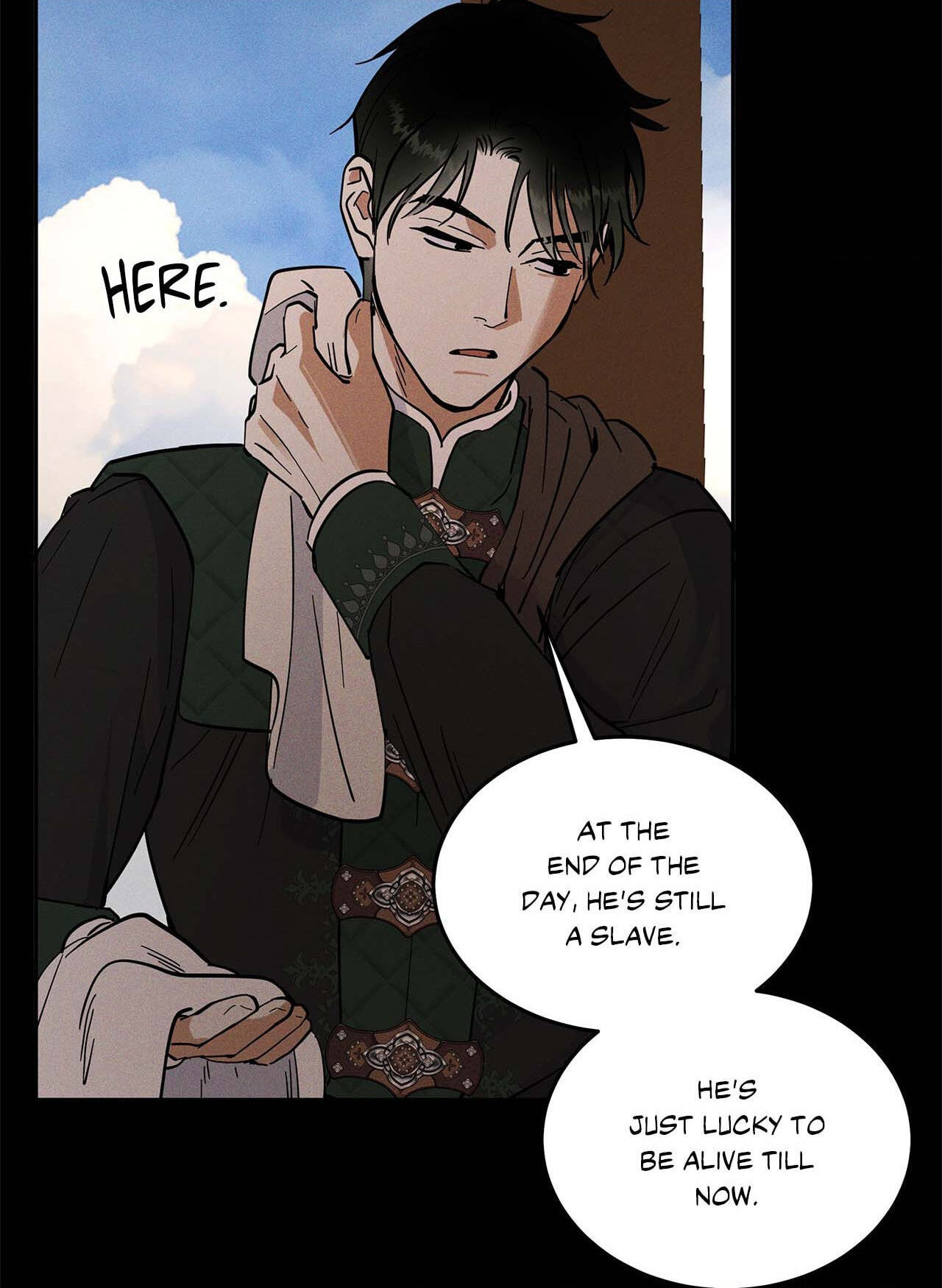 Read Antidote (Harusari) chapter 41 image 81 on Lezhin
