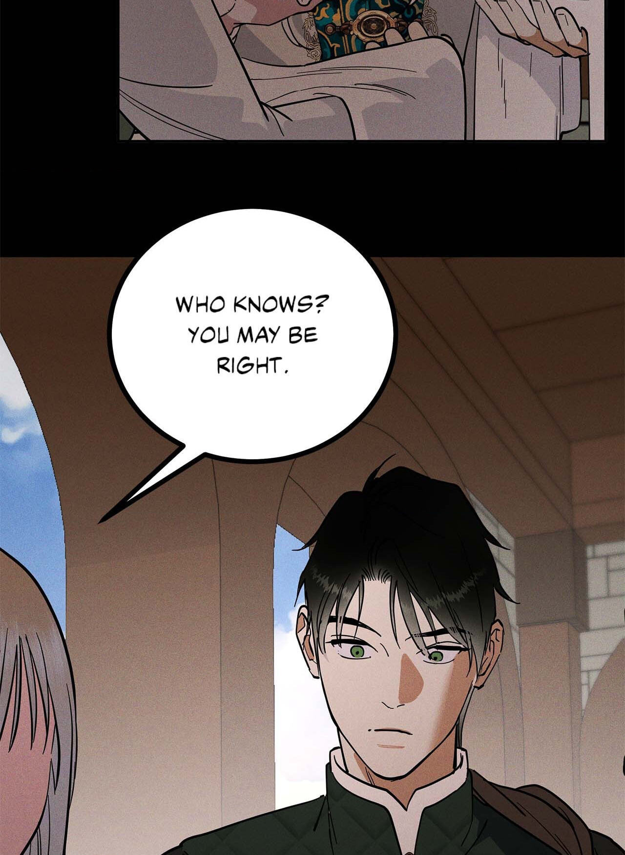 Read Antidote (Harusari) chapter 41 image 83 on Lezhin