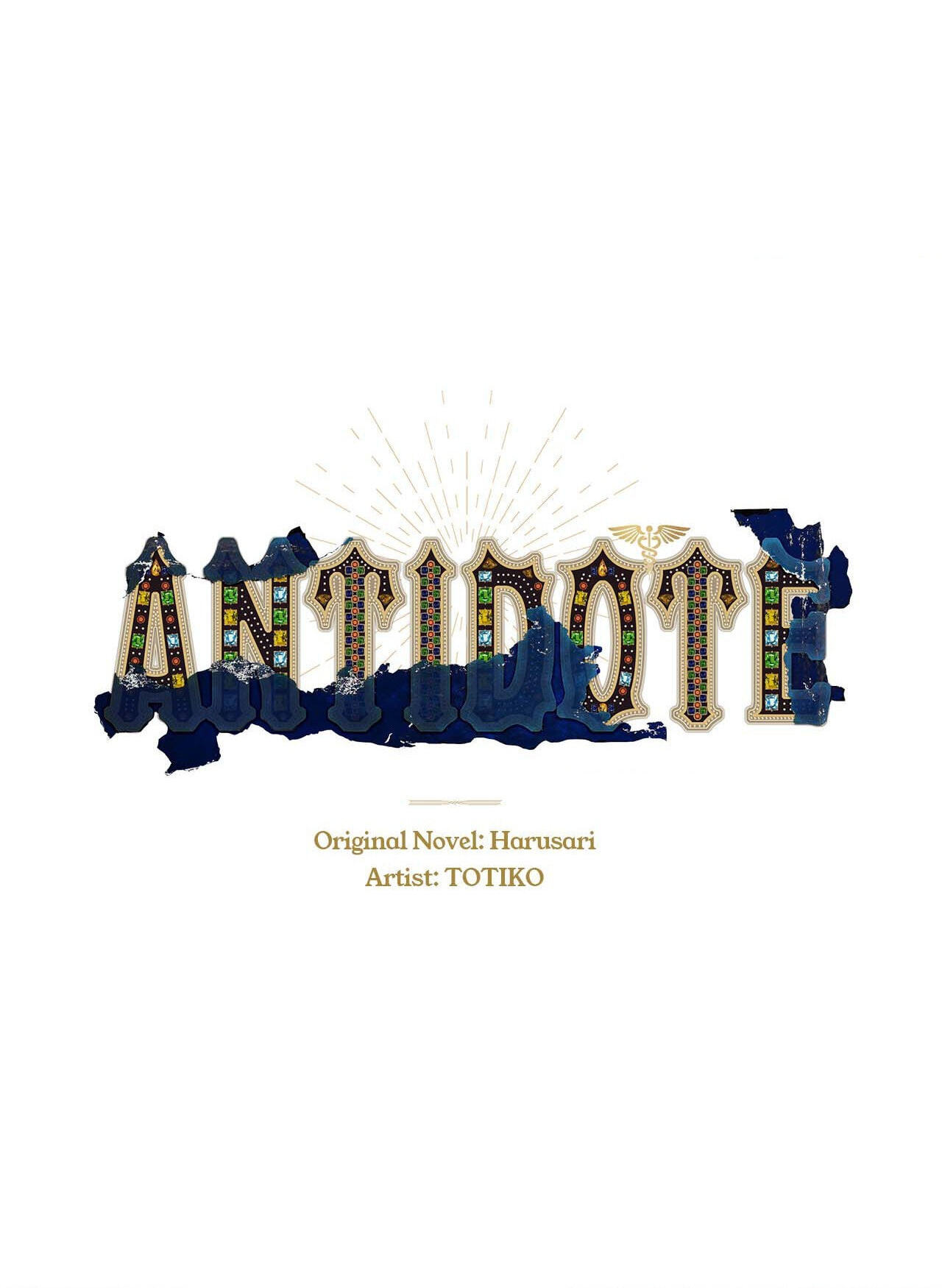 Read Antidote (Harusari) chapter 41 image 9 on Lezhin