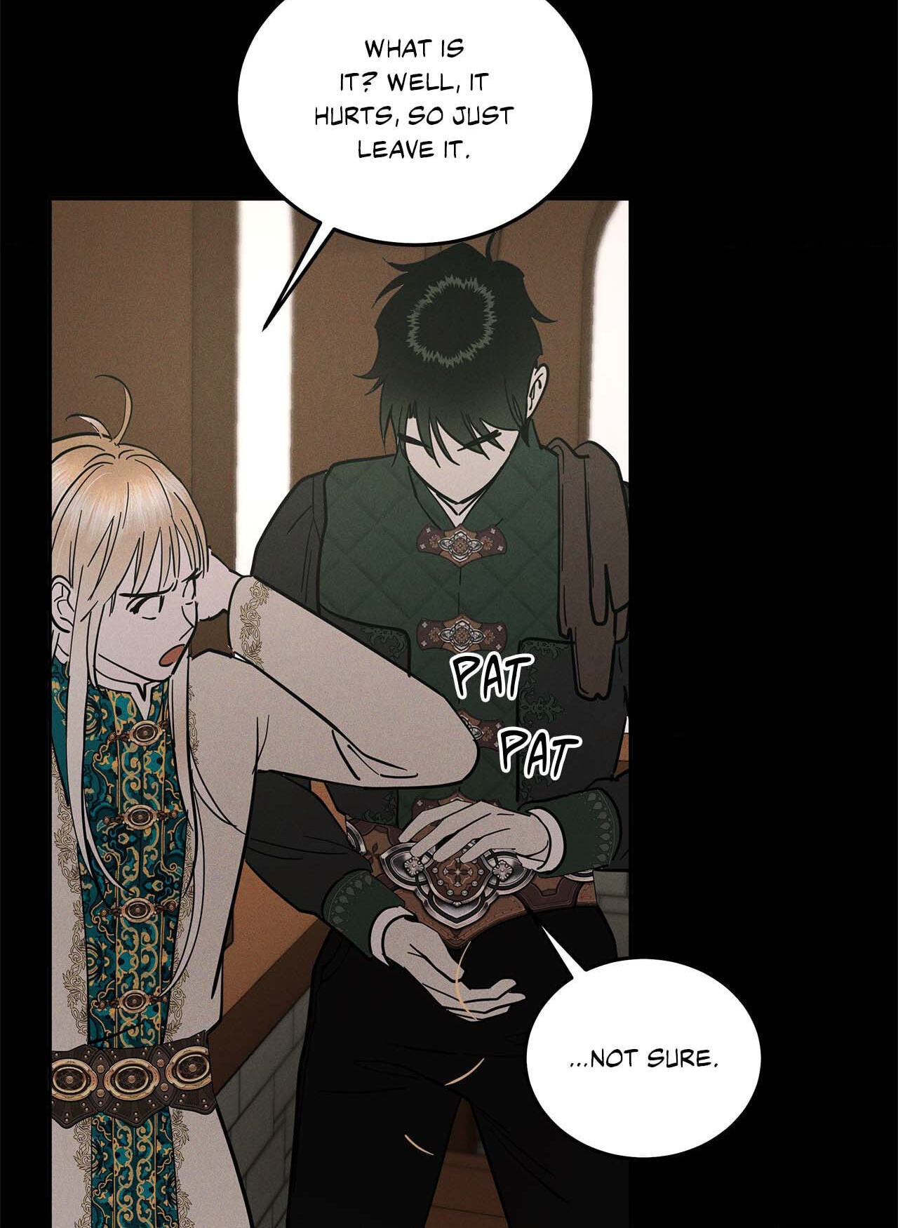 Read Antidote (Harusari) chapter 41 image 91 on Lezhin