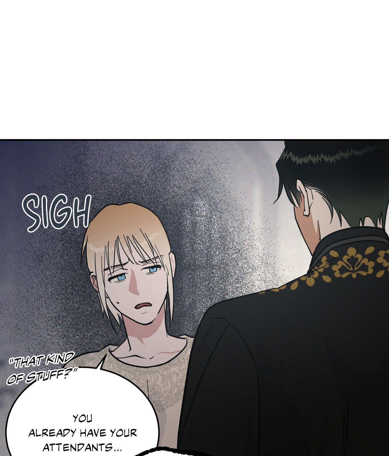 Read Antidote (Harusari) chapter 42 image 100 on Lezhin