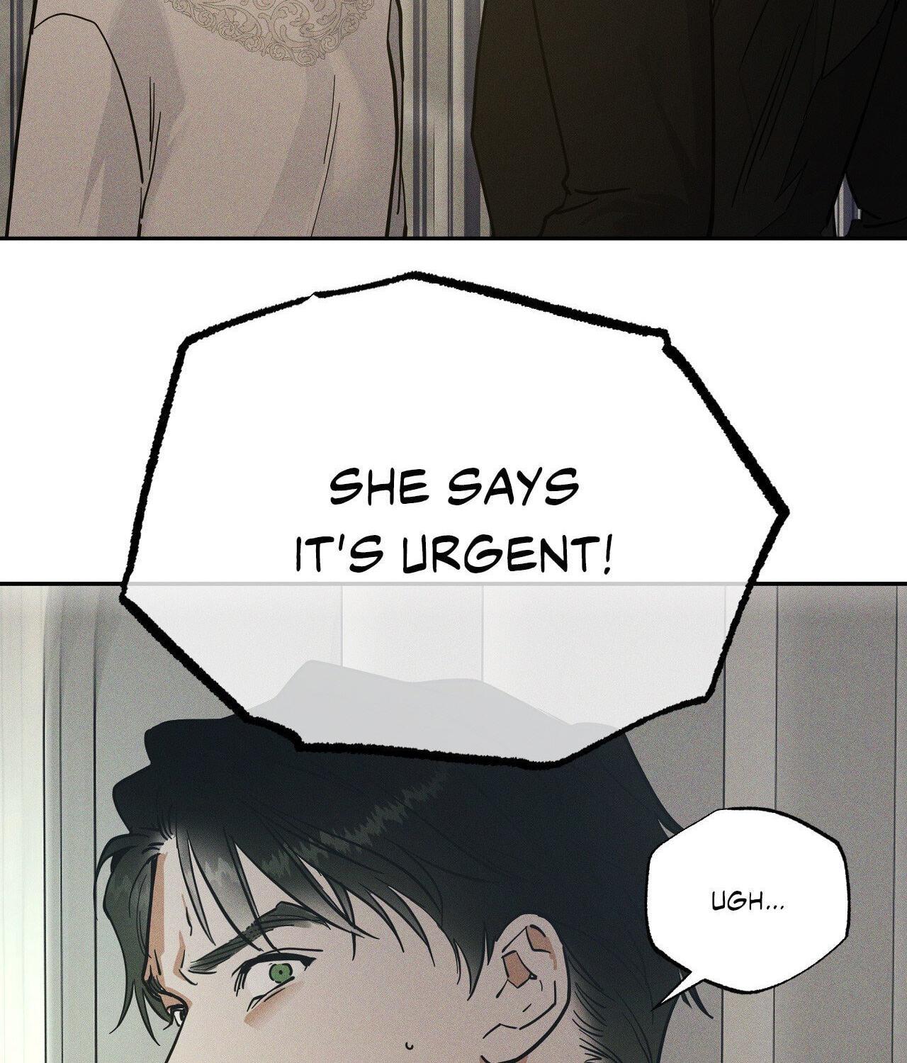 Read Antidote (Harusari) chapter 42 image 103 on Lezhin