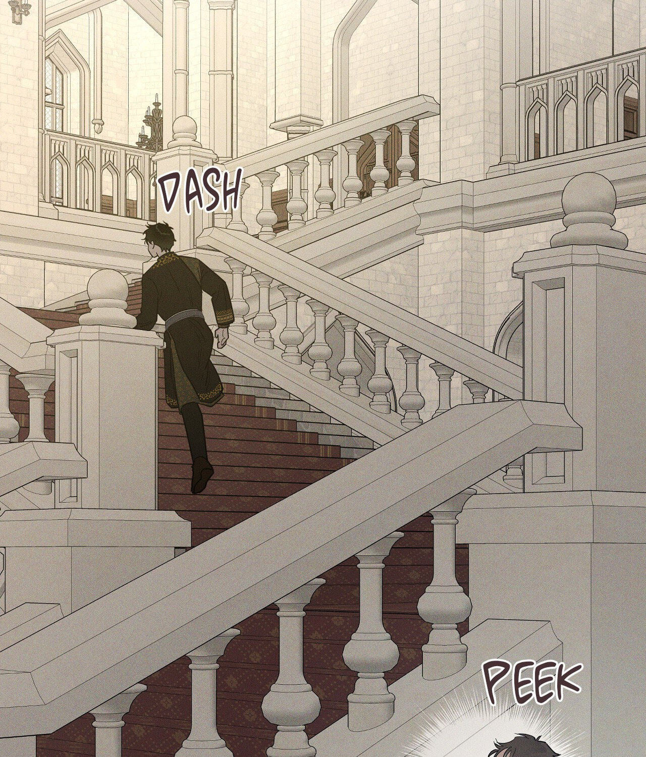 Read Antidote (Harusari) chapter 42 image 106 on Lezhin