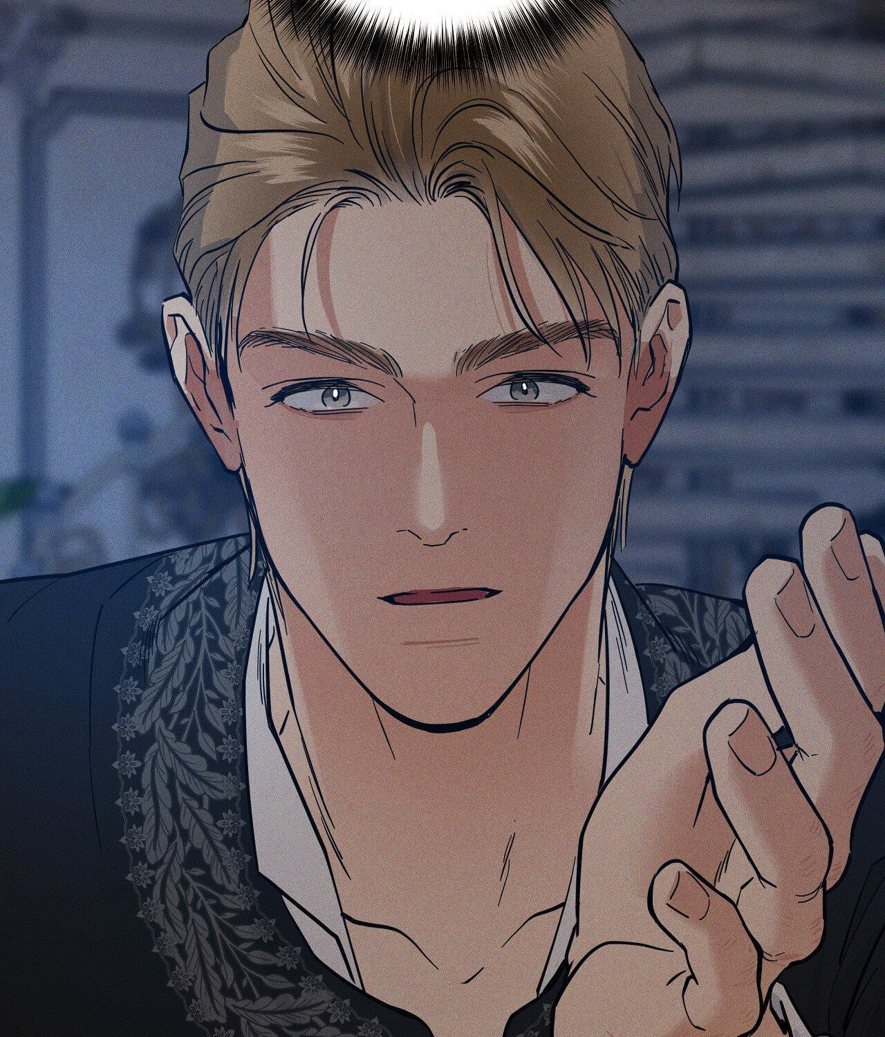 Read Antidote (Harusari) chapter 42 image 120 on Lezhin