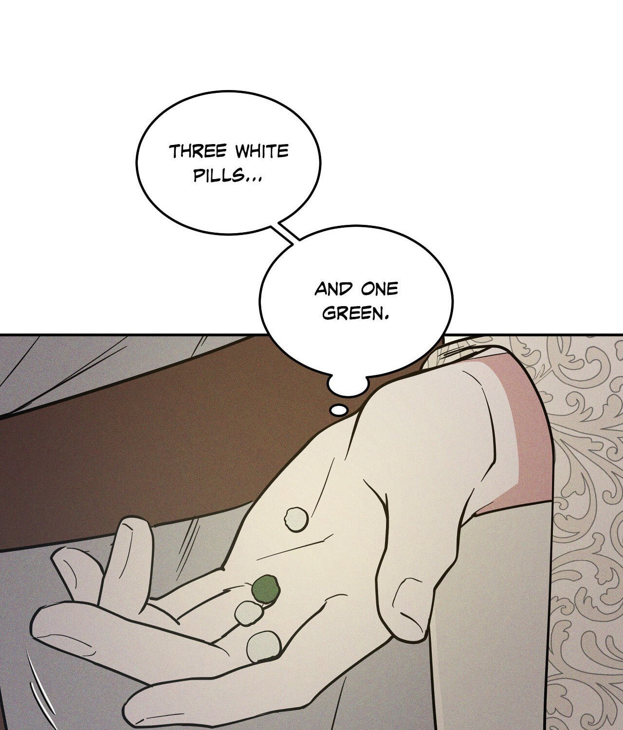 Read Antidote (Harusari) chapter 42 image 15 on Lezhin