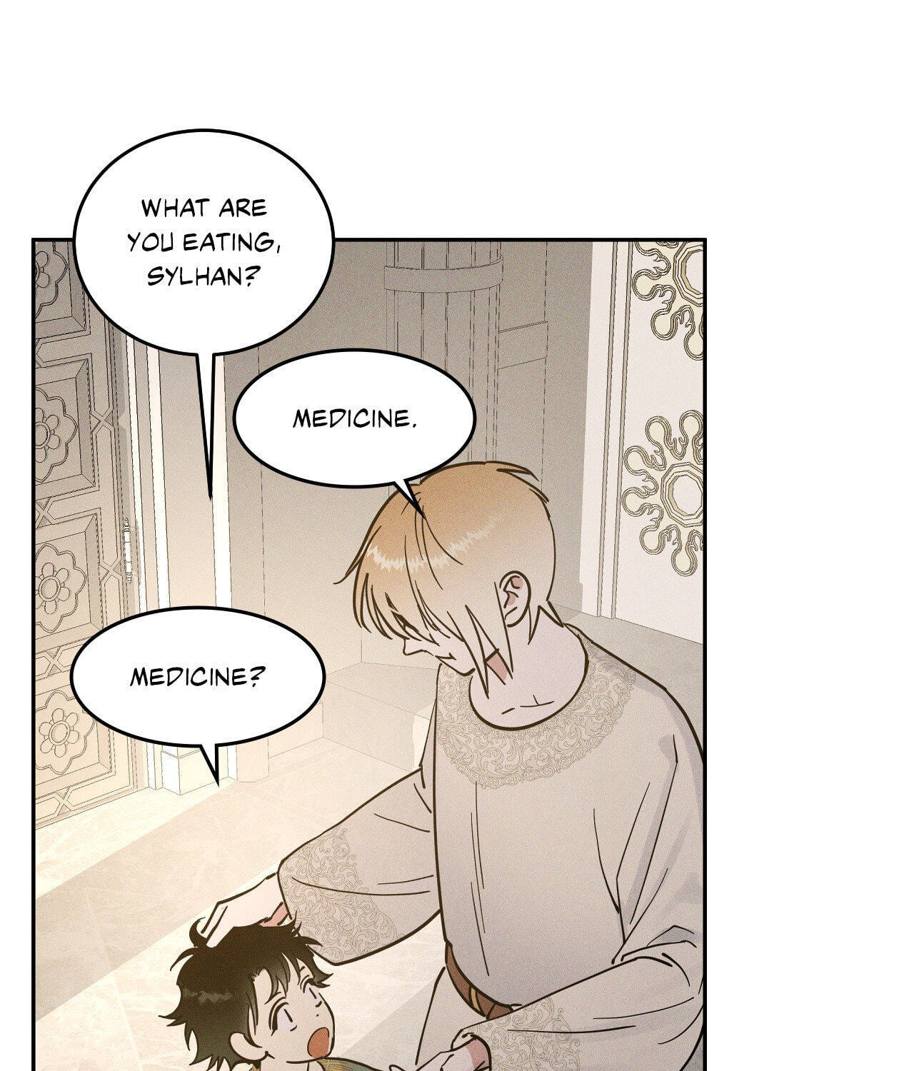 Read Antidote (Harusari) chapter 42 image 18 on Lezhin