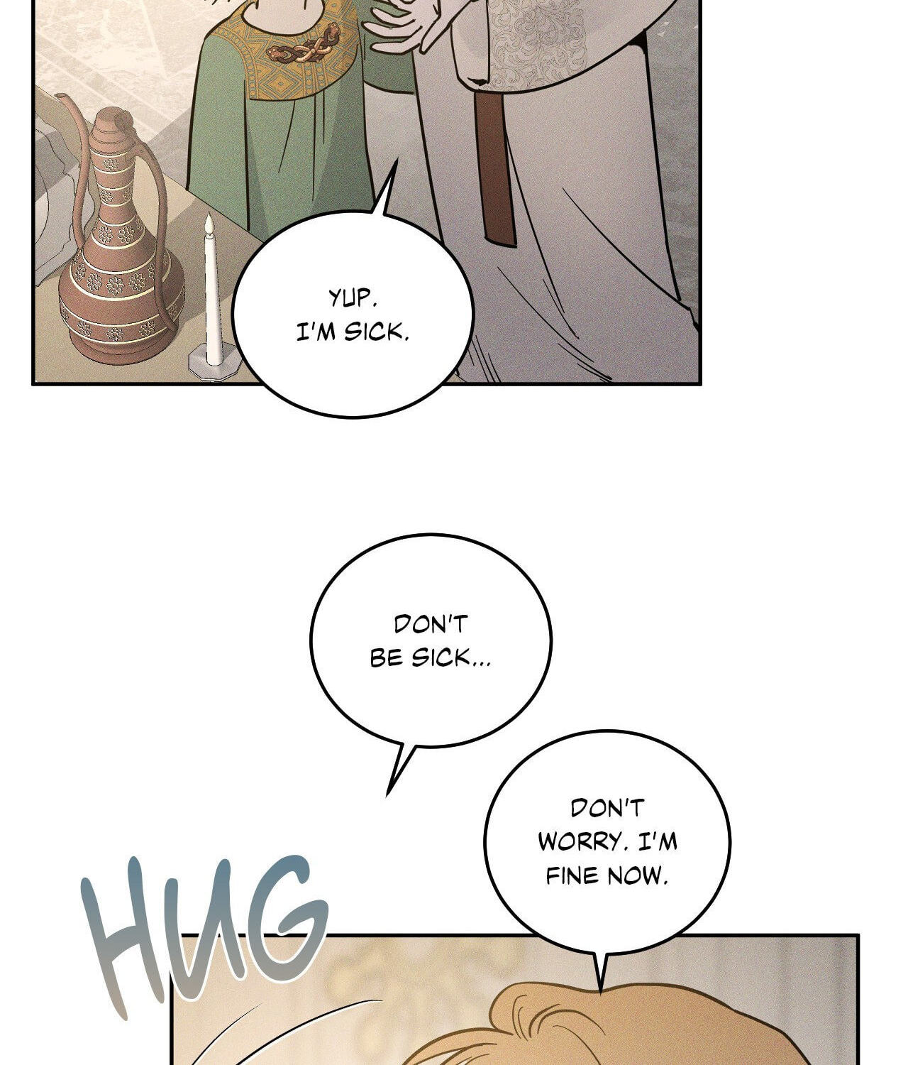 Read Antidote (Harusari) chapter 42 image 19 on Lezhin