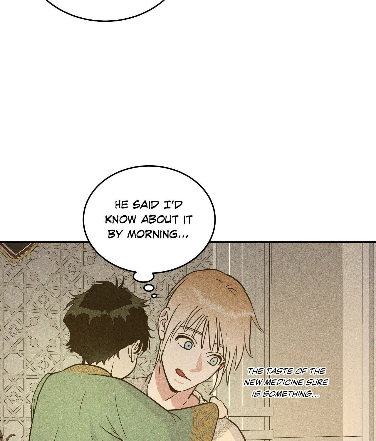 Read Antidote (Harusari) chapter 42 image 21 on Lezhin