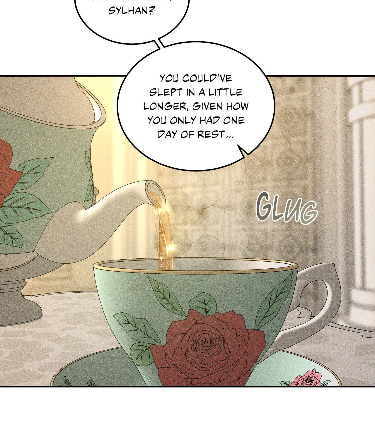 Read Antidote (Harusari) chapter 42 image 23 on Lezhin