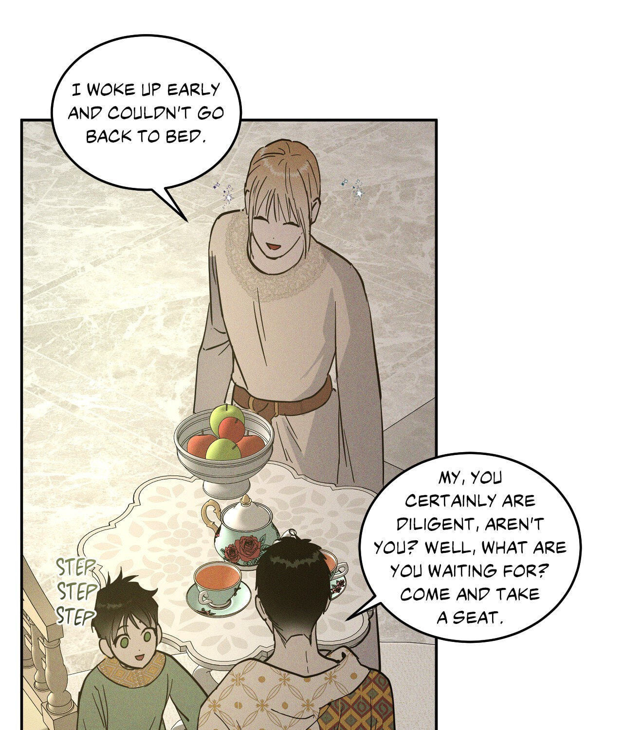 Read Antidote (Harusari) chapter 42 image 24 on Lezhin