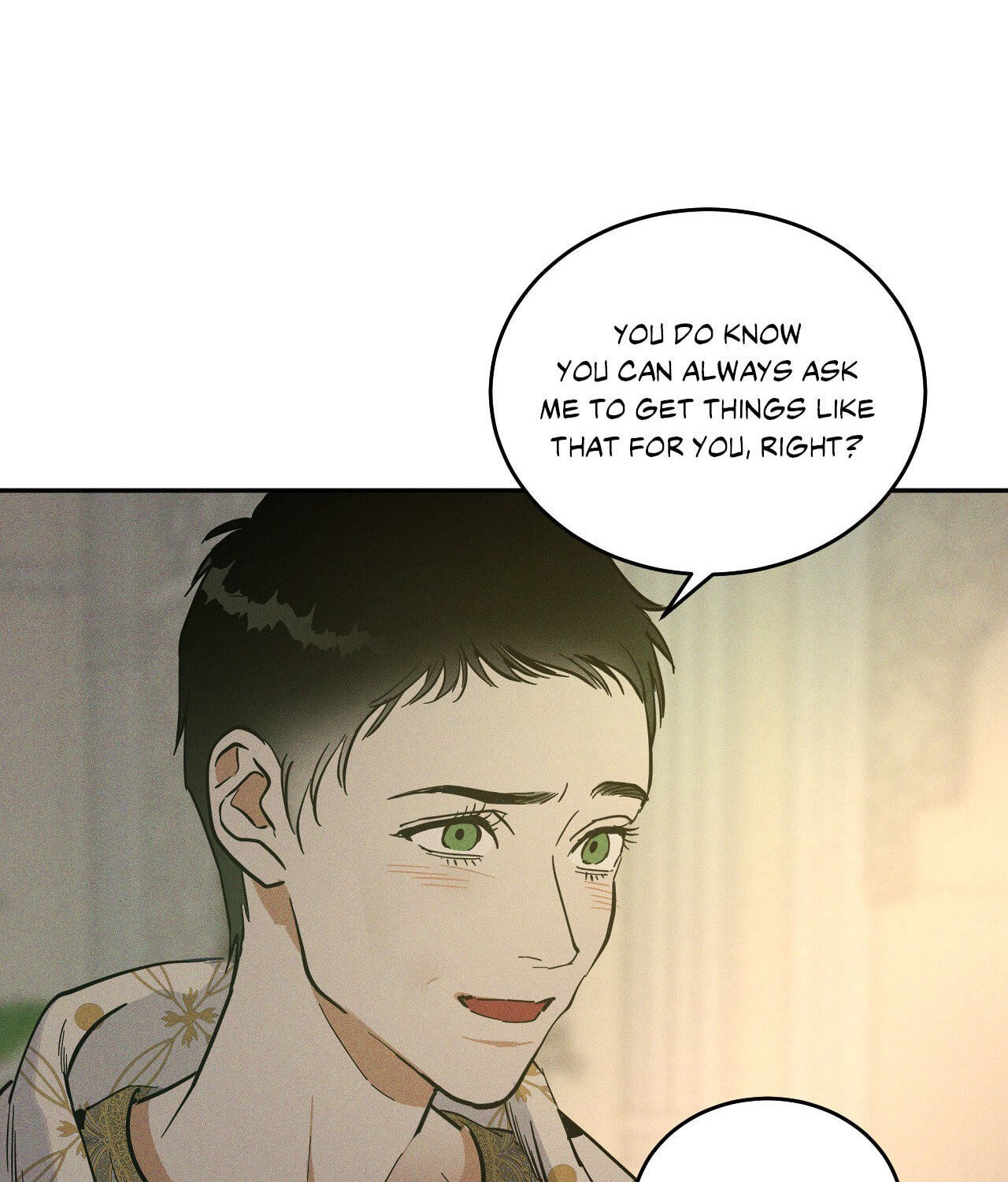 Read Antidote (Harusari) chapter 42 image 27 on Lezhin