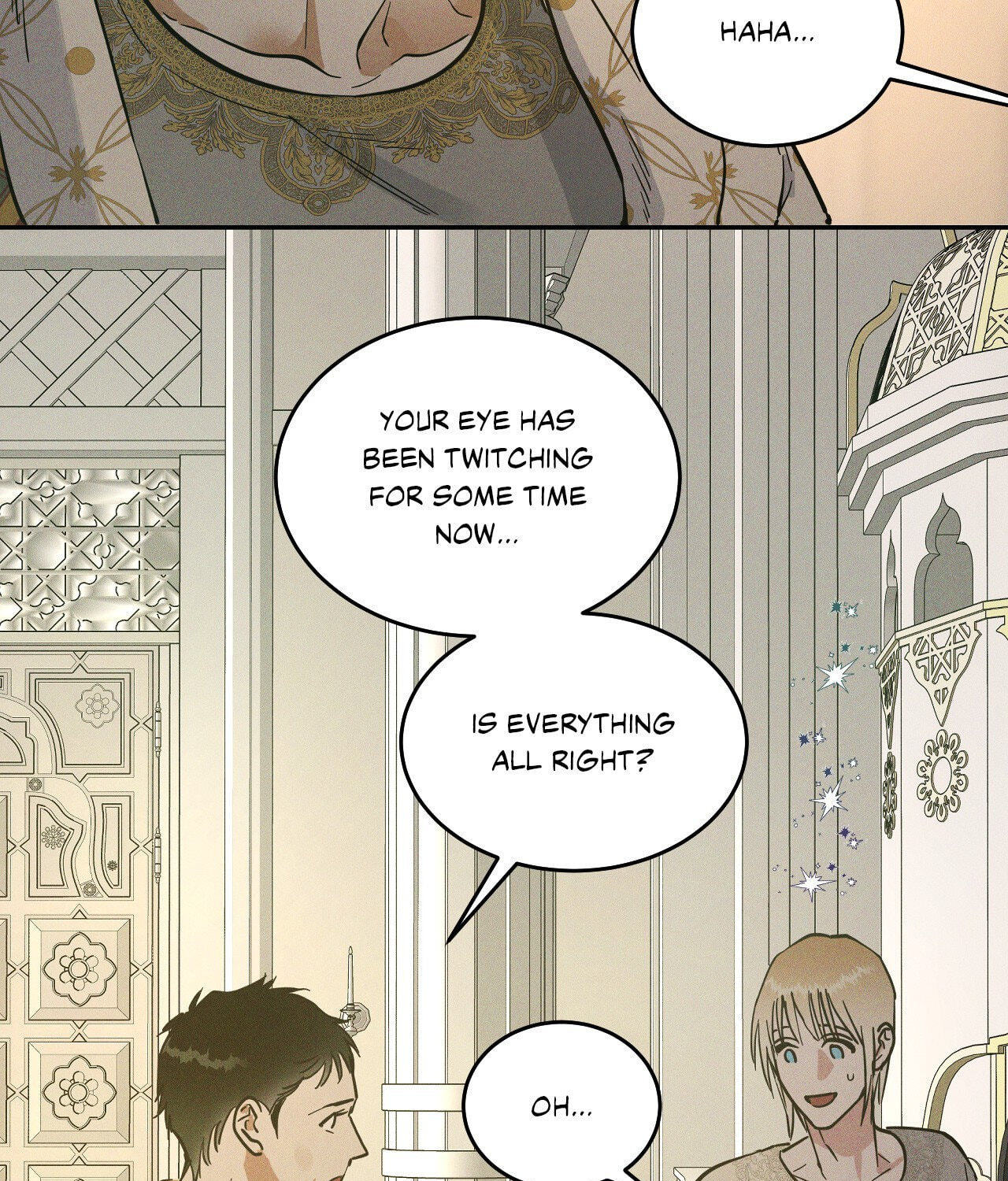 Read Antidote (Harusari) chapter 42 image 28 on Lezhin