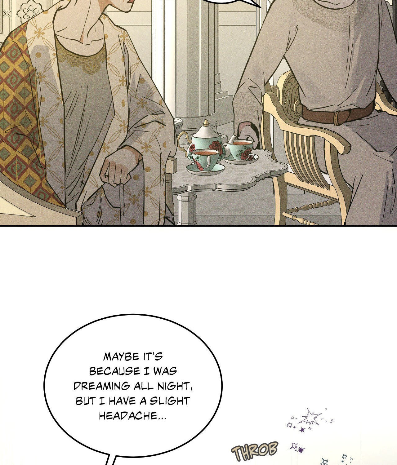 Read Antidote (Harusari) chapter 42 image 29 on Lezhin