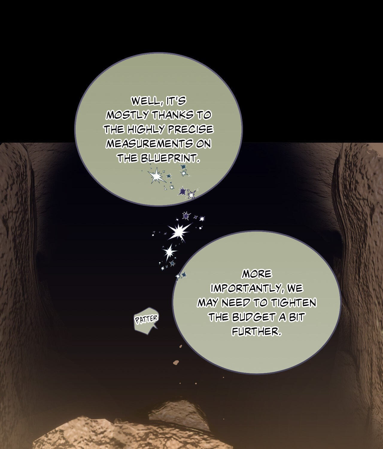 Read Antidote (Harusari) chapter 42 image 3 on Lezhin