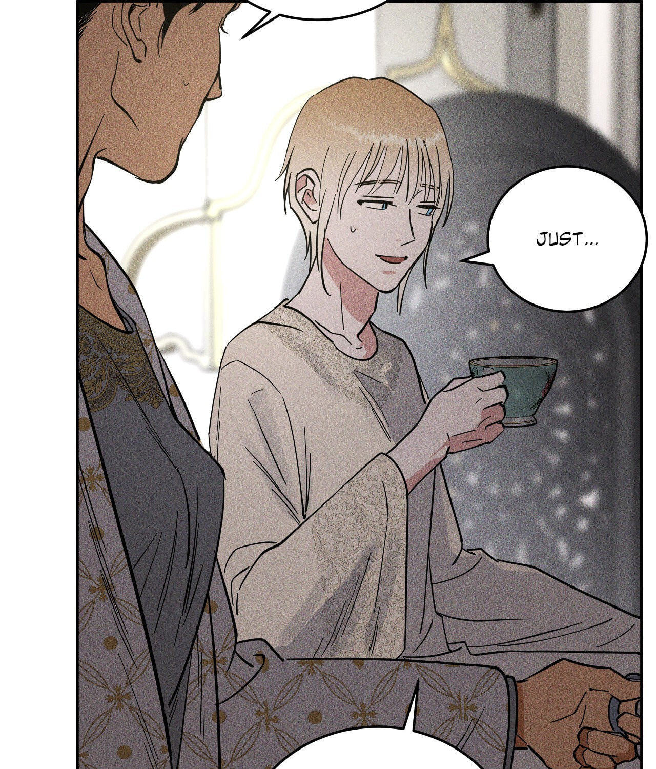 Read Antidote (Harusari) chapter 42 image 34 on Lezhin