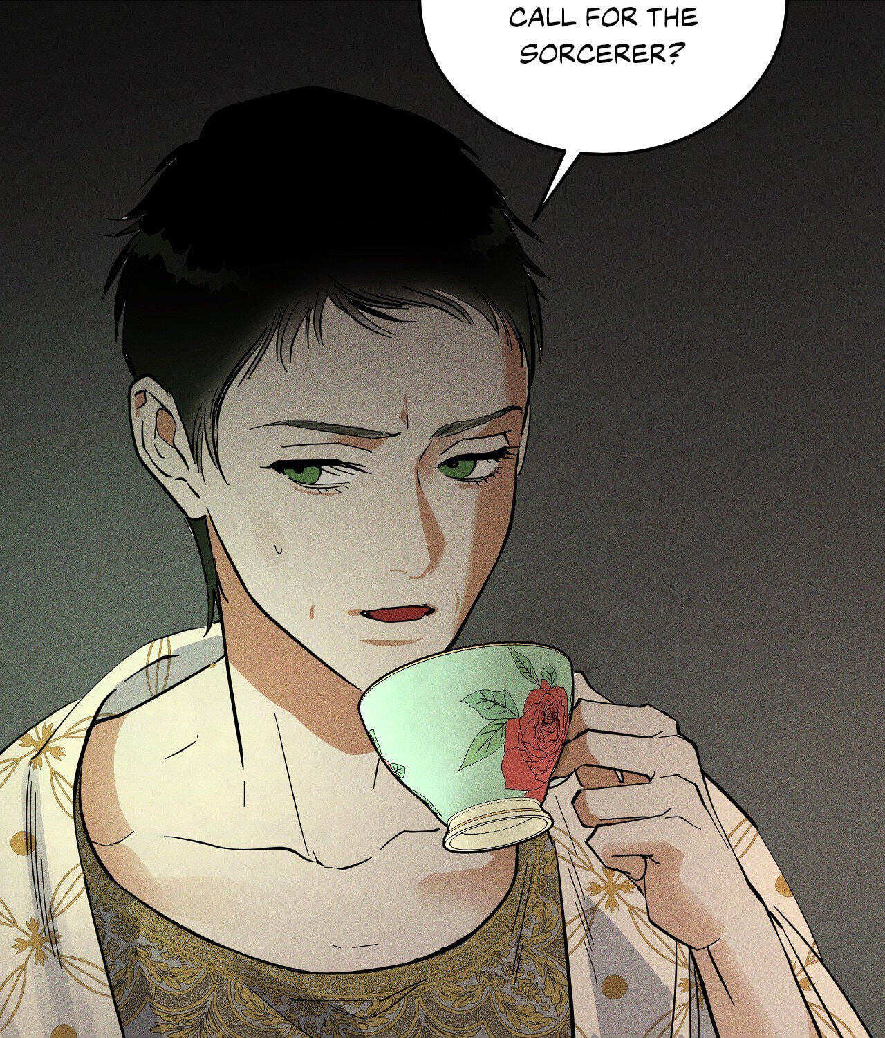 Read Antidote (Harusari) chapter 42 image 36 on Lezhin