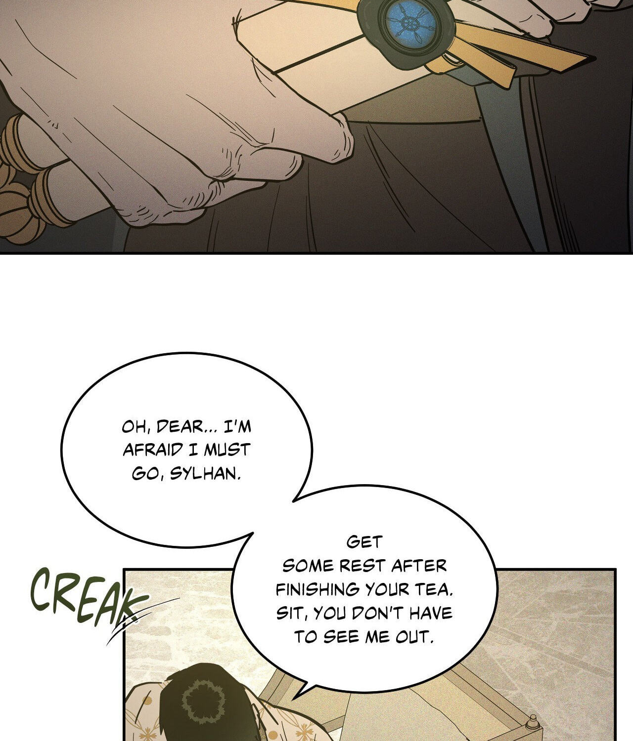 Read Antidote (Harusari) chapter 42 image 43 on Lezhin