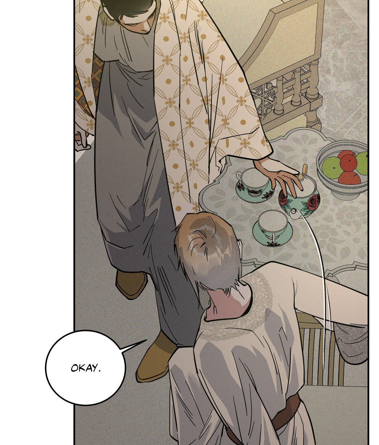 Read Antidote (Harusari) chapter 42 image 44 on Lezhin