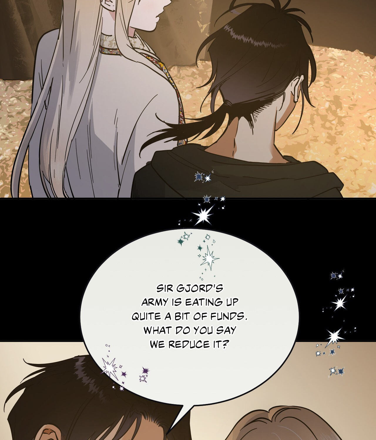 Read Antidote (Harusari) chapter 42 image 5 on Lezhin